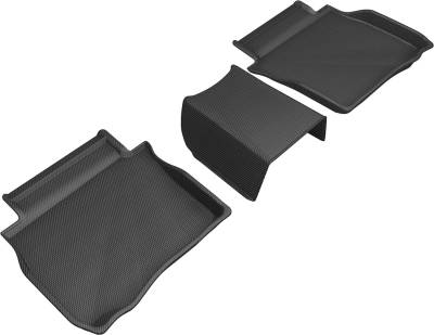 3D MAXpider - 3D MAXpider L1BC03321509 KAGU Floor Mat for 17-19 LaCrosse