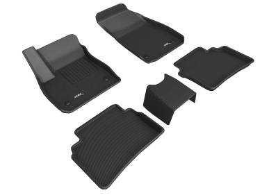 3D MAXpider - 3D MAXpider L1BC03901509 KAGU Floor Mat for 18-20 Regal Sportback Regal TourX