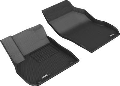 3D MAXpider - 3D MAXpider L1BC03311509 KAGU Floor Mat for 17-19 LaCrosse