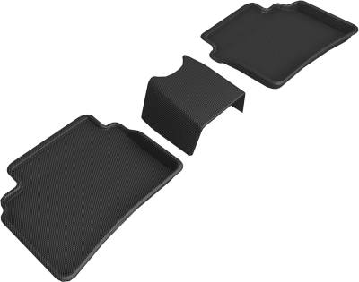 3D MAXpider - 3D MAXpider L1BC03921509 KAGU Floor Mat for 18-20 Regal Sportback Regal TourX