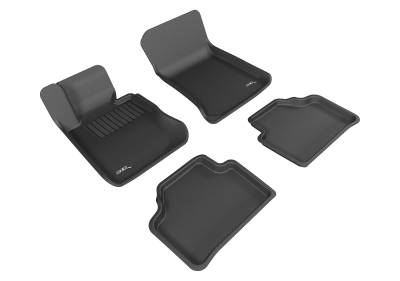 3D MAXpider - 3D MAXpider L1BM01701509 KAGU Floor Mat for 13-15 X1
