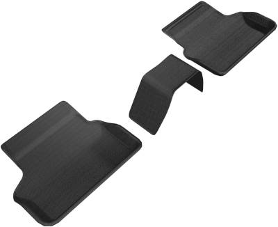 3D MAXpider - 3D MAXpider L1BM08421509 KAGU Floor Mat for 17-23 530e 530i 535i GT 540i