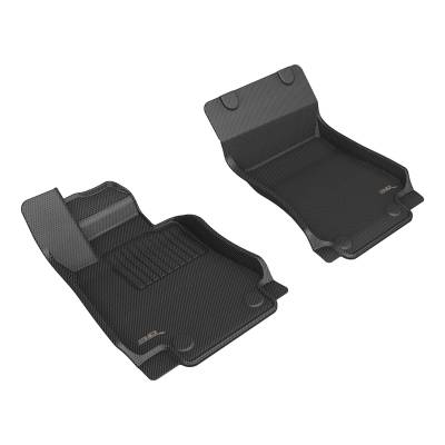 3D MAXpider - 3D MAXpider L1AR00111509 KAGU Floor Mat for 17-25 Giulia