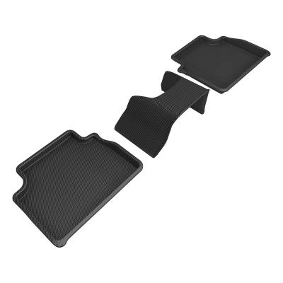 3D MAXpider - 3D MAXpider L1AR00121509 KAGU Floor Mat for 17-25 Giulia
