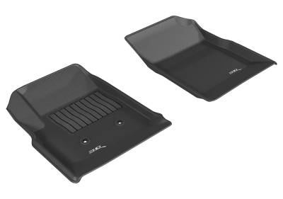 3D MAXpider - 3D MAXpider L1CH06711509 KAGU Floor Mat for 15-22 Canyon/Colorado