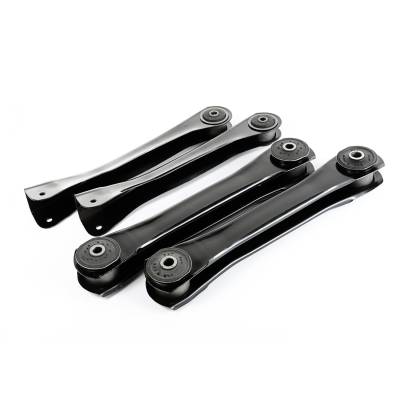 Omix - Omix 18282.18 Front Control Arm Kit for 84-06 Wrangler/Cherokee/Comanche