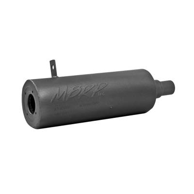 MBRP Exhaust - MBRP Exhaust AT-6700SP USFS Approved Spark Arrestor Included