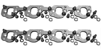 Kooks Custom Headers - Kooks Custom Headers 7010-KIT Header Flange