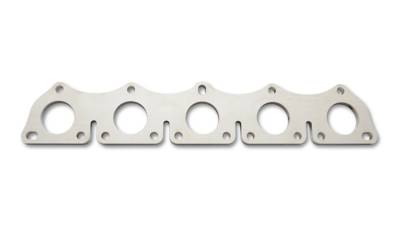 Vibrant Performance - Vibrant 14325 Exhaust Manifold Flange for VW 2.5L 5cyl Offered From 05+ 3/8"