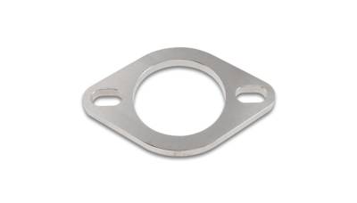 Vibrant Performance - Vibrant 12420 2-Bolt Titanium Flange 2.5" ID