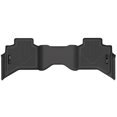 Husky Liners - Husky Liners 55651 X-act Contour 2nd Seat Floor Liner