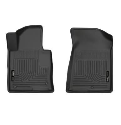 Husky Liners - Husky Liners 55711 X-act Contour Front Floor Liners