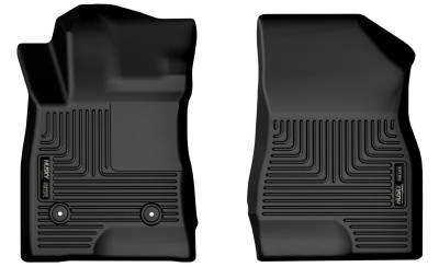 Husky Liners - Husky Liners 55791 Front Floor Liners for 2020-2024 Lincoln Aviator