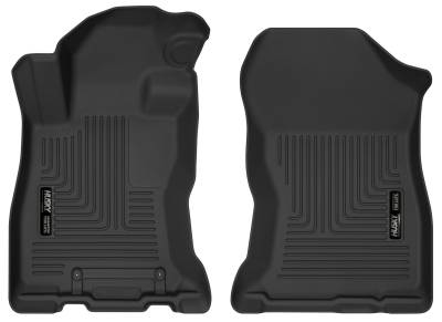 Husky Liners - Husky Liners 54731 Front Floor Liners for 2019-2024 Subaru Forester