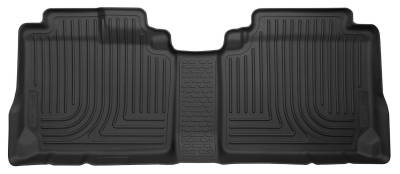 Husky Liners - Husky Liners 55291 2nd Seat Floor Liner