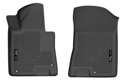 Husky Liners - Husky Liners 55301 X-act Contour Front Floor Liners