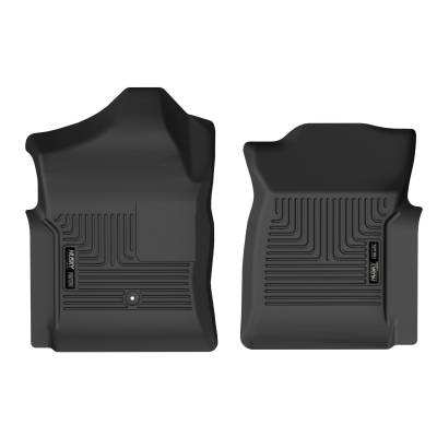Husky Liners - Husky Liners 53091 X-act Contour Front Floor Liners