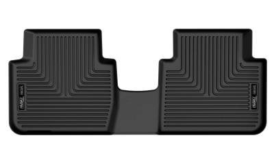 Husky Liners - Husky Liners 50771 X-act Contour 2nd Seat Floor Liner