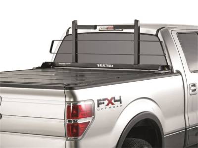 RealTruck Backrack - Backrack 15033 Short Headache Rack Frame for 22-26 Nissan Frontier