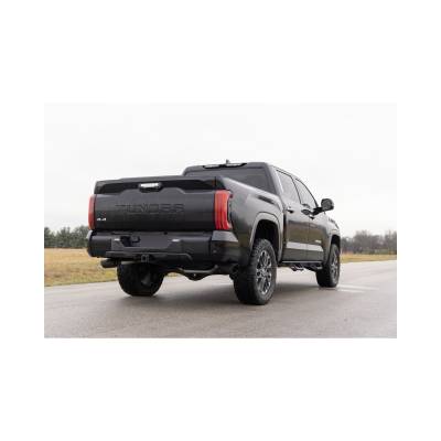 Flowmaster - Flowmaster 718142 Flow FX Catback Exhaust System for 22-24 Toyota Tundra 3.4L