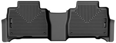 Husky Liners - Husky Liners 50991 X-act Contour 2nd Seat Floor Liner
