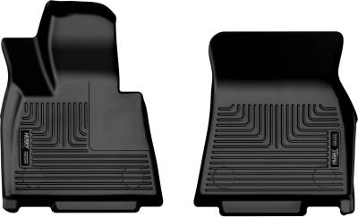Husky Liners - Husky Liners 51611 X-act Contour Front Floor Liners