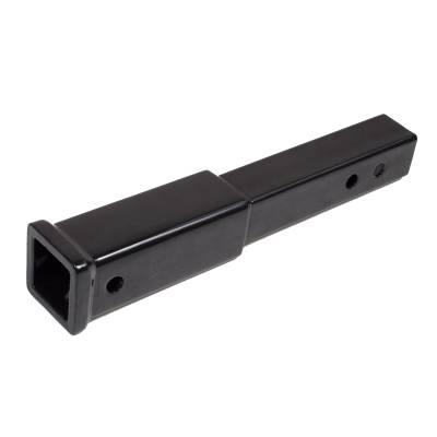 Rugged Ridge - Rugged Ridge 11580.5 Trailer Hitch Extension 2" Receiver