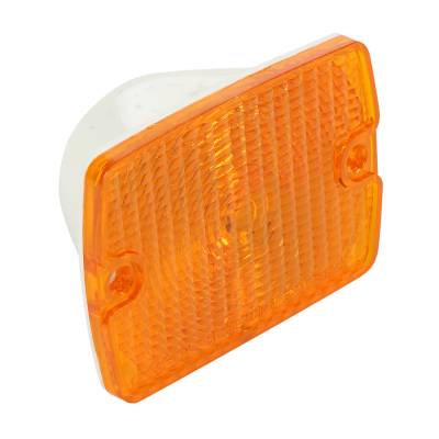 Omix - Omix 12405.1 Parking Lamp Assembly Amber