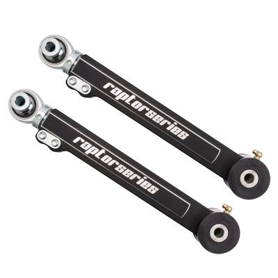 Raptor Series - Raptor 150308-43590 Rear Upper Control Arms Forged Billet Aluminum 0-3.5" Lift