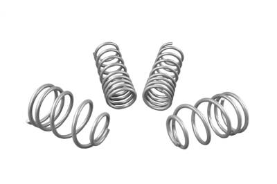 Whiteline - Whiteline WSK-FRD004 Coil Springs Lowered