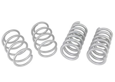 Whiteline - Whiteline WSK-FRD006 4pc Lowered Coil Springs for 15-25 Ford Mustang