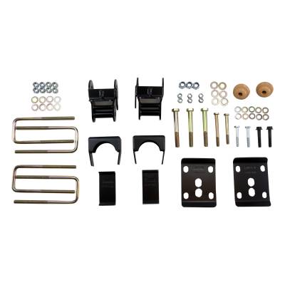 Belltech - Belltech 6444 4" Drop Axle Flip Kit for 09-13 Ford F150