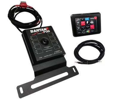 sPOD - sPOD 870040 BantamX Touchscreen for JL/JT