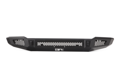 Body Armor 4x4 - Body Armor FD-19342 Ambush Series Front Bumper Black for 18-20 Ford F150