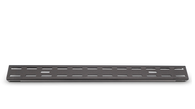 Body Armor 4x4 - Body Armor Universal Overland Rack Crossbar Black TK-6126-CRSBAR