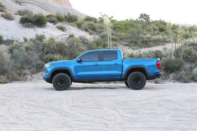 Fabtech - Fabtech FTS99100 Block & U-Bolt Kit for 23-24 Canyon Colorado