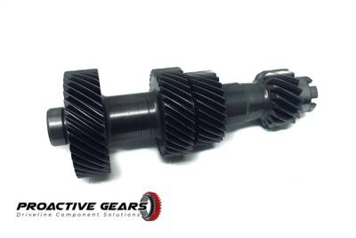 ProActive Gears - ProActive Gears 1386-077-008RSF T56 Counter Shaft 2.66 Ratio 2-Piece Design REM
