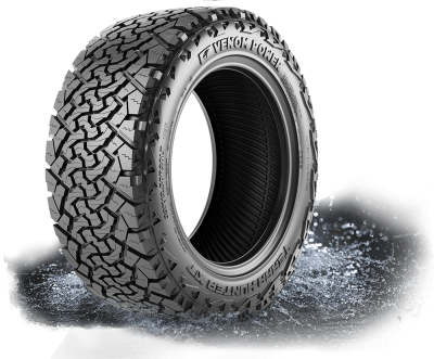 Venom Power - Venom Power Tires TVPXT68 Terra Hunter X/T 245/65R17