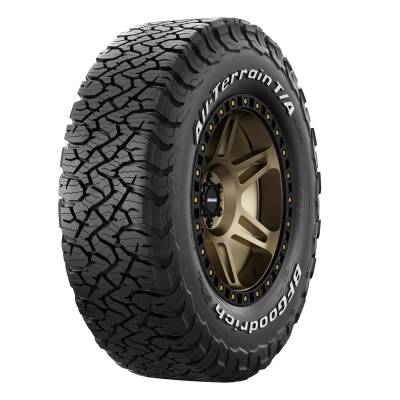 BF Goodrich - BFGoodrich All-Terrain T/A KO3 Tires 255/55-18; 66400