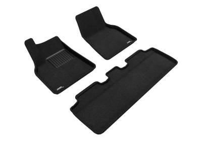 3D MAXpider - 3D MAXpider L1TL02704709 ELEGANT Floor Mat for 21-22 Y