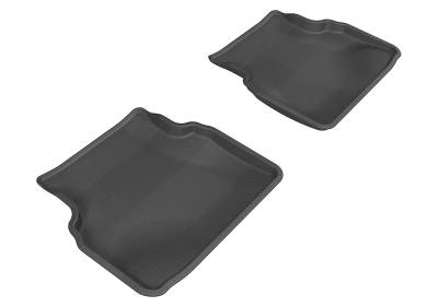 3D MAXpider - 3D MAXpider L1SB01021509 KAGU Floor Mat for 02-07 Impreza