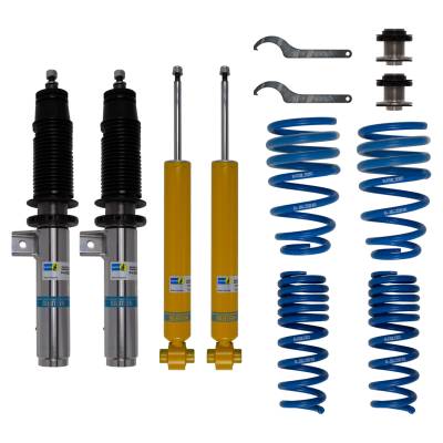 Bilstein - Bilstein 47-264625 B14 PSS Suspension Kit