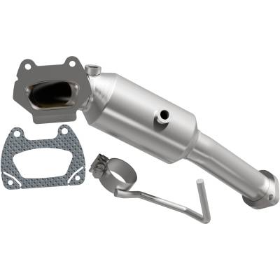 MagnaFlow Exhaust Products - MagnaFlow 21-030 Direct-Fit Catalytic Converter for Jeep