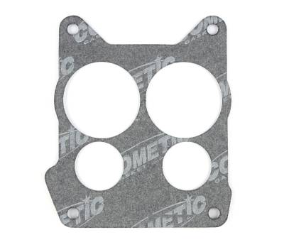 Cometic Gasket Automotive - Cometic C15183FC Rochester Quadrajet 4 BBL Carburetor Mounting Gasket