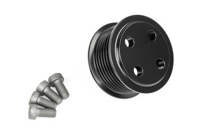 APR - APR MS100139 Supercharger Drive Pulley for A6 A6 Quattro A7 Quattro A8 Quattro