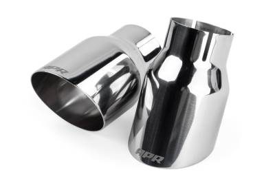 APR - APR TPK0005 Single-Walled Exhaust Tips for Audi 3.0