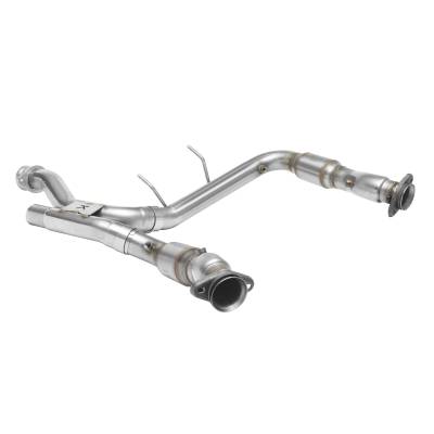 Kooks Custom Headers - Kooks Custom Headers 13623300 Turbo Downpipe for 17-20 Ford F150