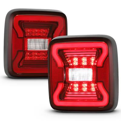 Anzo USA - Anzo USA 311295 Anzo USA Led Taillights