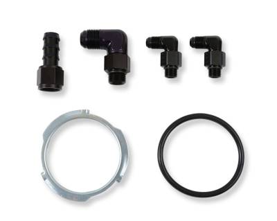 Holley - Holley EFI 12-354 Holley EFI Fuel Pump Module 525 LPH 88-98 GMT400 C/K