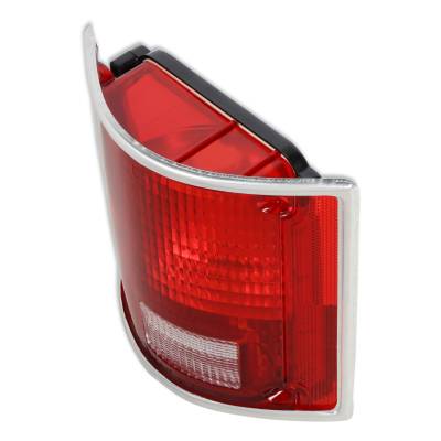 Brothers Trucks - Brothers Trucks 07-109 Taillight Lens for Chevy/GMC